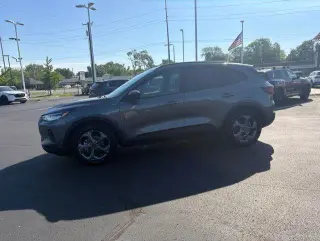 Ford Escape 2025 ST-Line 4dr SUV