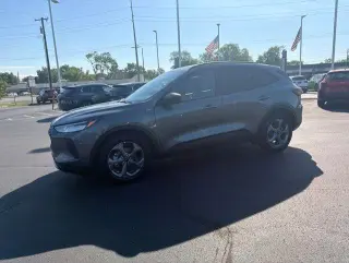 Ford Escape 2025 ST-Line 4dr SUV