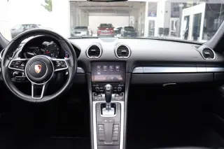 2019 Porsche 718 Cayman 