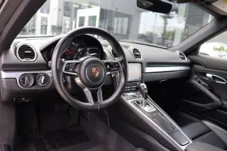 2019 Porsche 718 Cayman 