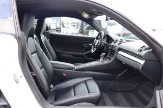 2019 Porsche 718 Cayman 