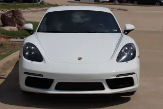 2019 Porsche 718 Cayman 
