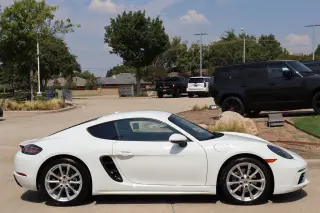 2019 Porsche 718 Cayman 