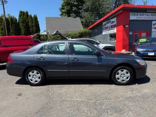 2007 Honda Accord LX