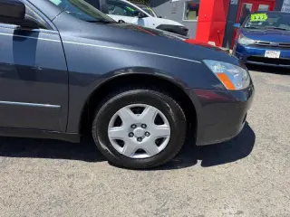 2007 Honda Accord LX