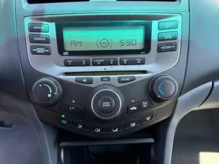 2007 Honda Accord LX