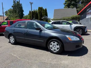2007 Honda Accord LX
