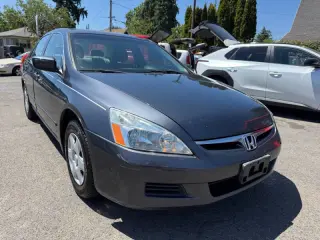 2007 Honda Accord LX
