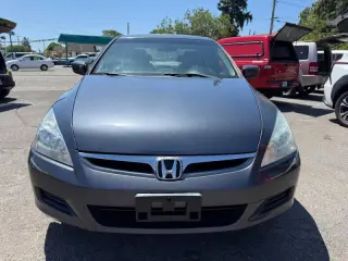 2007 Honda Accord LX