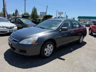 2007 Honda Accord LX