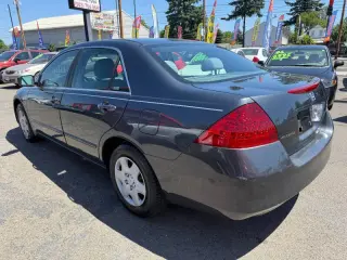 2007 Honda Accord LX