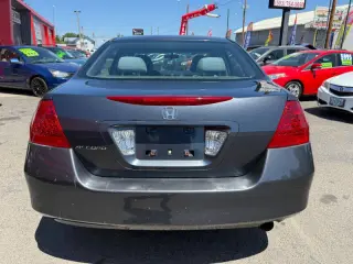 2007 Honda Accord LX