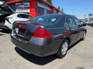 2007 Honda Accord LX