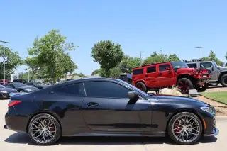 2021 BMW 4 Series M440i xDrive