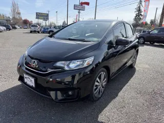 2015 Honda Fit EX