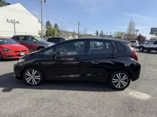 2015 Honda Fit EX