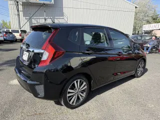 2015 Honda Fit EX