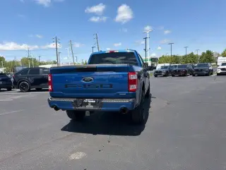 Ford F-150 2022 4x4 XL 4dr SuperCrew 6.5 ft. SB