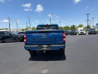 Ford F-150 2022 4x4 XL 4dr SuperCrew 6.5 ft. SB