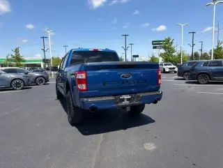 Ford F-150 2022 4x4 XL 4dr SuperCrew 6.5 ft. SB