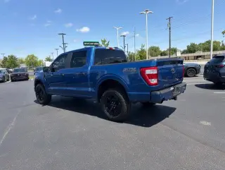 Ford F-150 2022 4x4 XL 4dr SuperCrew 6.5 ft. SB
