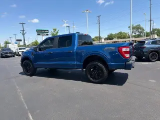 Ford F-150 2022 4x4 XL 4dr SuperCrew 6.5 ft. SB