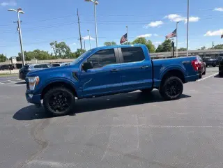Ford F-150 2022 4x4 XL 4dr SuperCrew 6.5 ft. SB