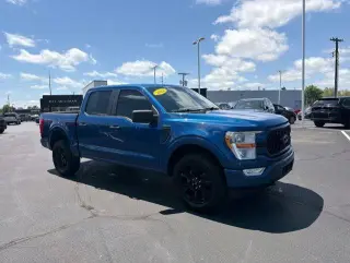 Ford F-150 2022 4x4 XL 4dr SuperCrew 6.5 ft. SB