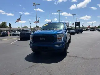 Ford F-150 2022 4x4 XL 4dr SuperCrew 6.5 ft. SB