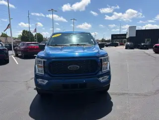 Ford F-150 2022 4x4 XL 4dr SuperCrew 6.5 ft. SB