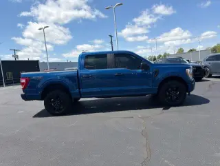 Ford F-150 2022 4x4 XL 4dr SuperCrew 6.5 ft. SB
