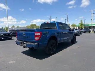 Ford F-150 2022 4x4 XL 4dr SuperCrew 6.5 ft. SB
