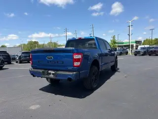Ford F-150 2022 4x4 XL 4dr SuperCrew 6.5 ft. SB