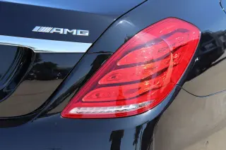 2015 Mercedes-Benz S 63 AMG 4MATIC Sedan