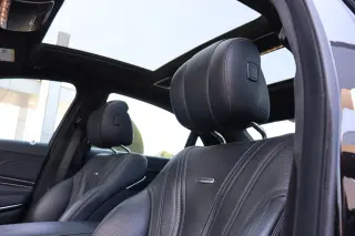 2015 Mercedes-Benz S 63 AMG 4MATIC Sedan