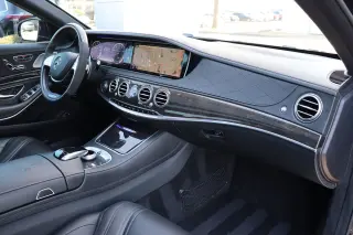 2015 Mercedes-Benz S 63 AMG 4MATIC Sedan