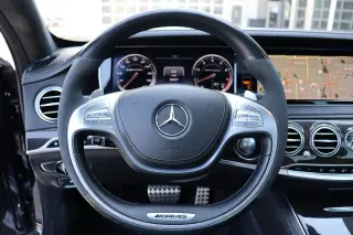 2015 Mercedes-Benz S 63 AMG 4MATIC Sedan