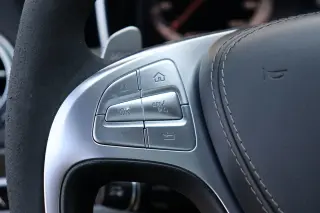 2015 Mercedes-Benz S 63 AMG 4MATIC Sedan