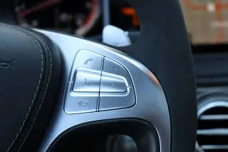 2015 Mercedes-Benz S 63 AMG 4MATIC Sedan