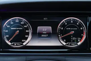 2015 Mercedes-Benz S 63 AMG 4MATIC Sedan