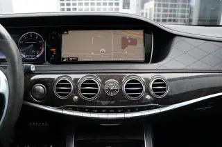 2015 Mercedes-Benz S 63 AMG 4MATIC Sedan