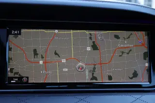 2015 Mercedes-Benz S 63 AMG 4MATIC Sedan