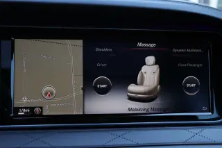 2015 Mercedes-Benz S 63 AMG 4MATIC Sedan