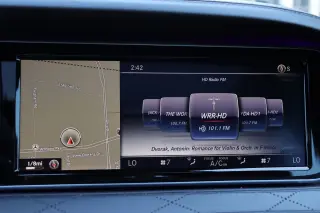2015 Mercedes-Benz S 63 AMG 4MATIC Sedan