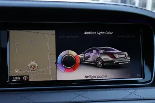 2015 Mercedes-Benz S 63 AMG 4MATIC Sedan