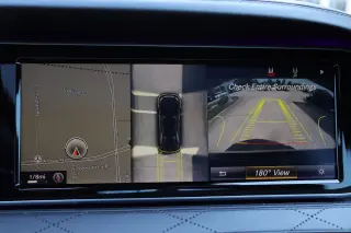2015 Mercedes-Benz S 63 AMG 4MATIC Sedan