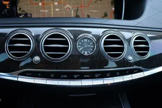 2015 Mercedes-Benz S 63 AMG 4MATIC Sedan