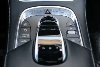 2015 Mercedes-Benz S 63 AMG 4MATIC Sedan