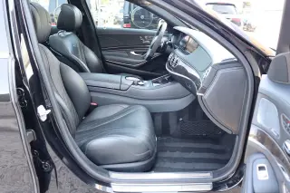 2015 Mercedes-Benz S 63 AMG 4MATIC Sedan