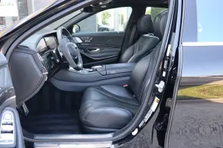 2015 Mercedes-Benz S 63 AMG 4MATIC Sedan